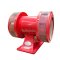 WHENER ไซเรนไฟฟ้า WA-405 (220V) สีแดง